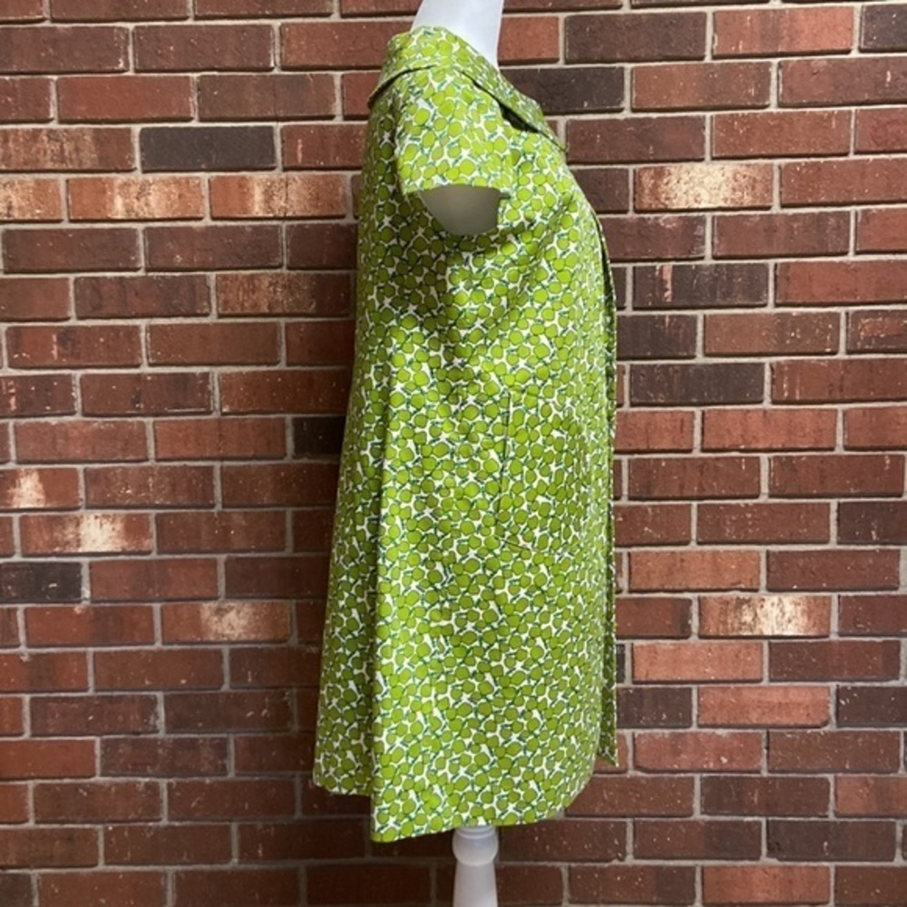 Jennifer Reale Design Apple‎ Pattern Jacket - Picture 6 of 11